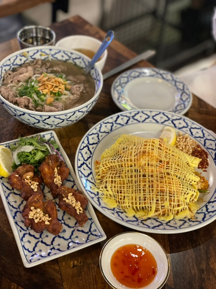  [상암동팟타이] 상암동 직장인들의 마음을 사로잡은, DMC 태국음식전문점 온타이키친 :: 상암점심메뉴추천