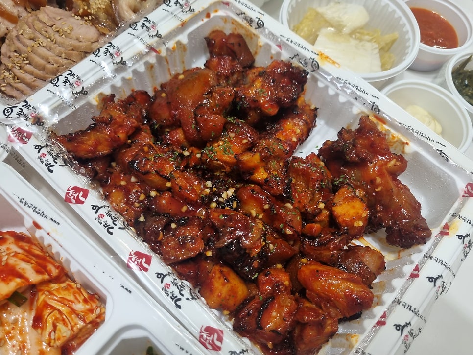 가장맛있는족발 포항효자점 사진 4