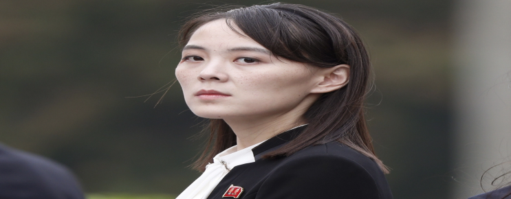 한미연합<b>훈련</b> 발끈한 北 <b>김여정</b>, ‘특등 졸개·한국괴뢰’ 비난