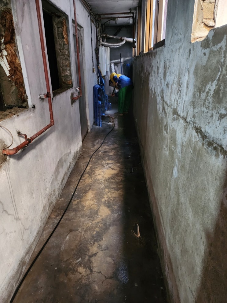  인천 서울 일산 고양 파주 화재청소 철거부터 청소까지 한번에!