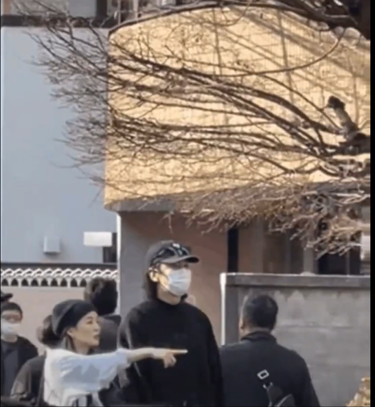 <b>이광수</b> <b>이선빈</b> 애정전선 이상무 일본 데이트 사진 공개