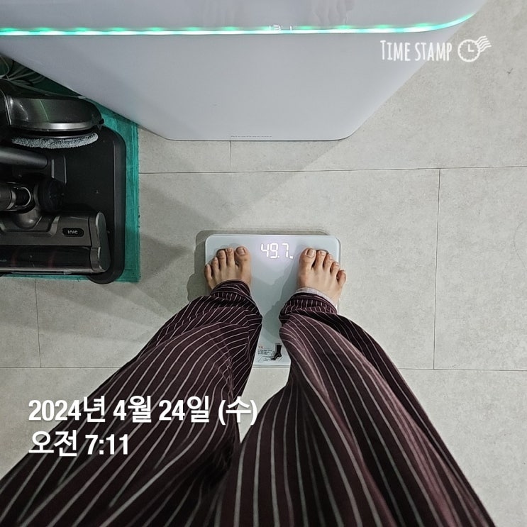  [다이어트 D+3] 3개월 안에 7kg빼기 도전!!!!