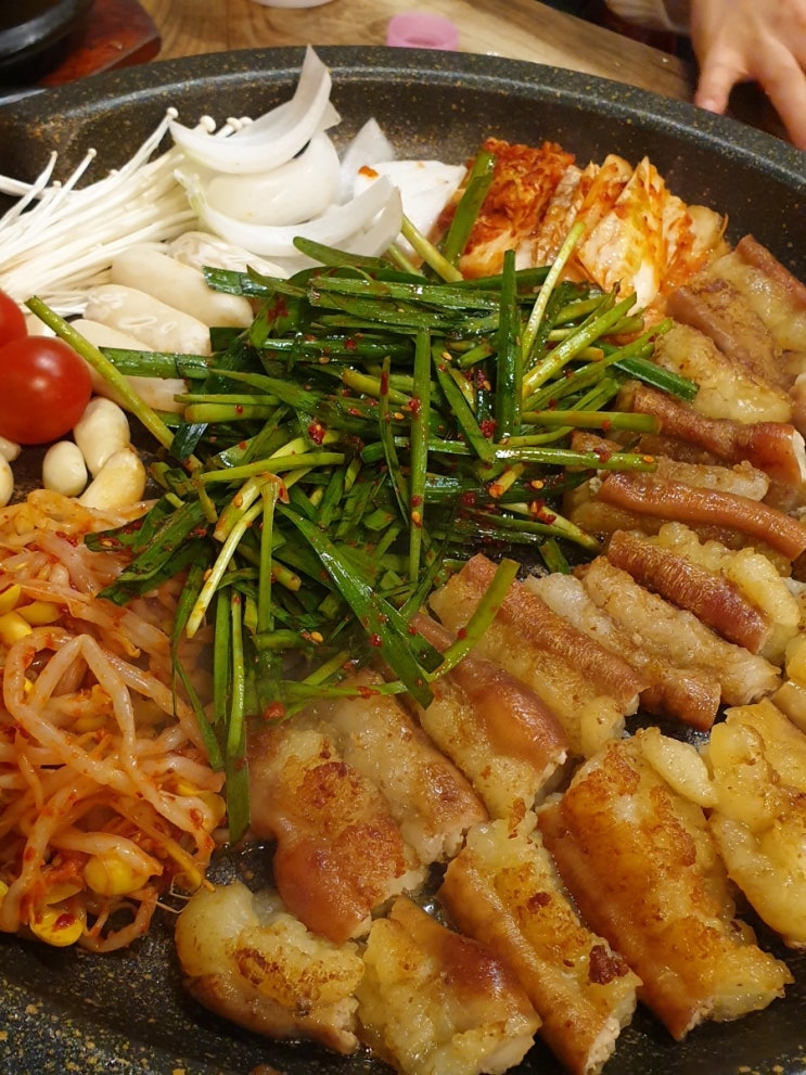 맛집_수원 망포역_땡이네 소곱창: 수원 1등 소곱창집 *주차정보, 웨이팅정보