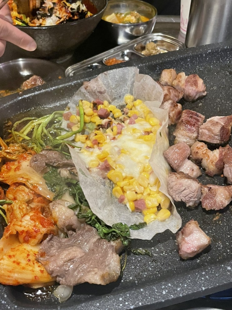  [마포맛집] 숙성고기 찐맛집 마포역 맛집 김숙성