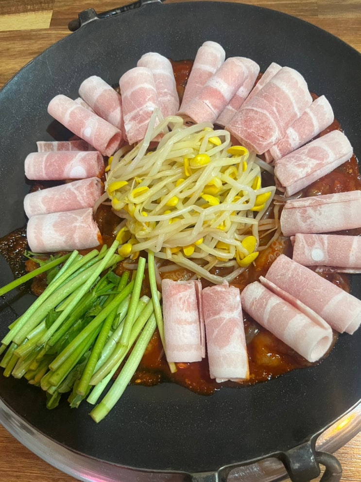  광주 금호동 브레이크 타임 없는 쭈꾸미 맛집 <쭈사장>