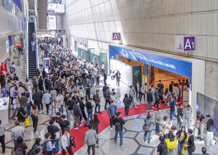  2024 World IT Show : 월드IT쇼 부스 운영 후기와 메이아이 장관 표창 수상 소식