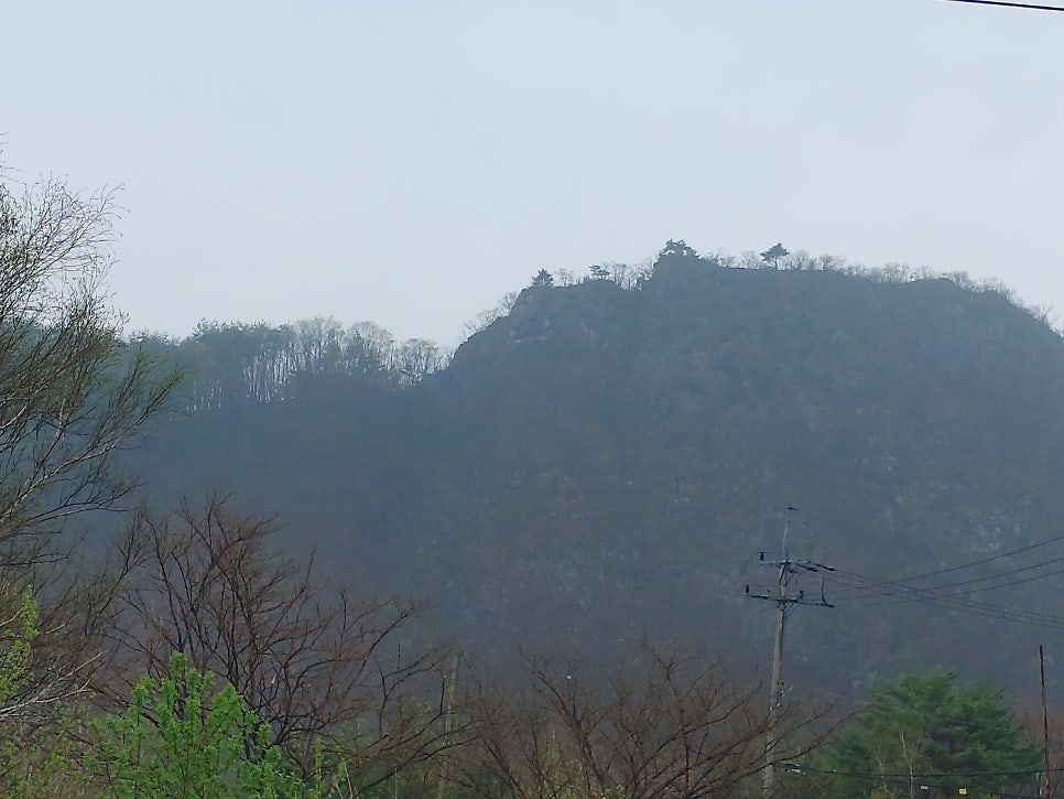 시루봉산 사진 1