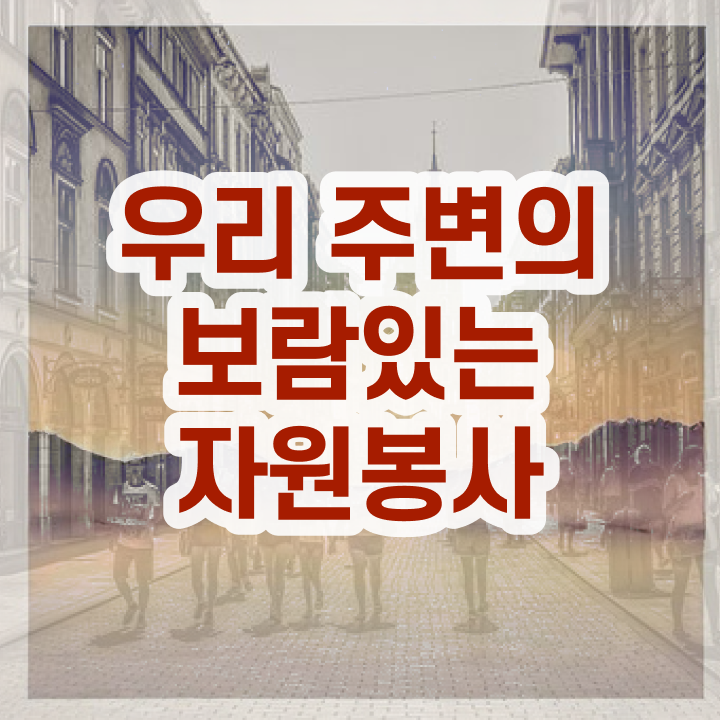  자원봉사지도사 수업 , 자원봉사지도사 자격증 동영상으로 공부하고 통과했던 과정 및 경력 활용 방안