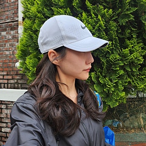 나이키 러닝 모자 '드라이핏 ADV클럽 언스트럭처 캡' 추천 후기!