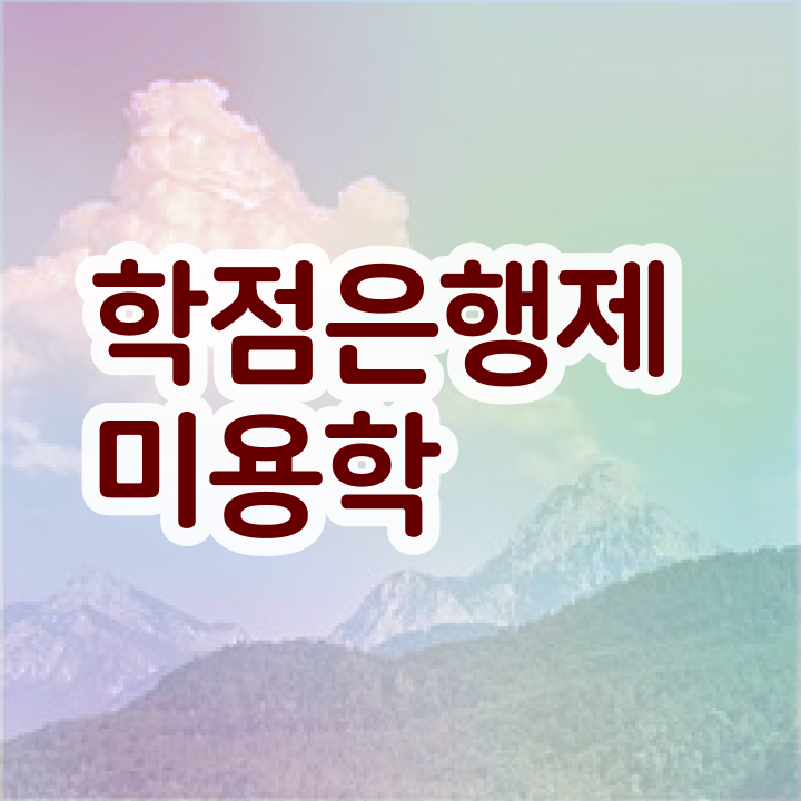  미용사 면허증 조회 , 종합미용면허증 일하면서 준비했던 비법