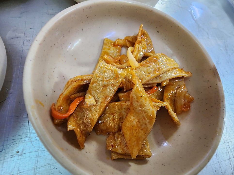 다비다식당 사진 8