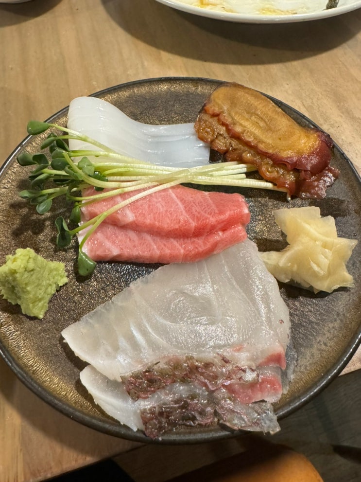  [여의도 마도] 여의도 숨은 맛집 정말 끝도 없이 나오는 저녁 코스 후기 여의도 모임