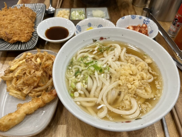  [대전] 월평동 줄서는 우동 맛집 ‘토미야’