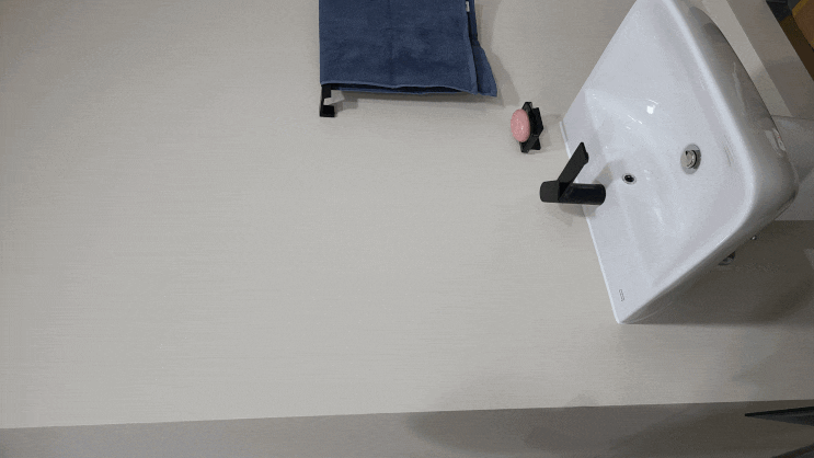  병원 벽면 부착형 거울 시공전문 '핸즈미'/강남구 삼성동