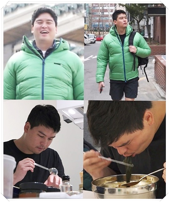 나혼자 산다 팜유 바프 <b>이장우</b> <b>박나래</b> <b>전현무</b> 다이어트... 