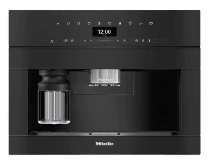  드라마 '눈물의 여왕' 속 600만원 커피머신 밀레(Miele) CVA 7440
