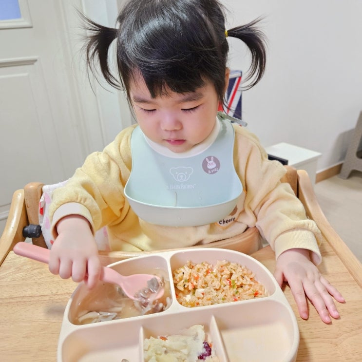  22개월 아기 유아식 배달 남양주 얌얌콕콕 솔직후기