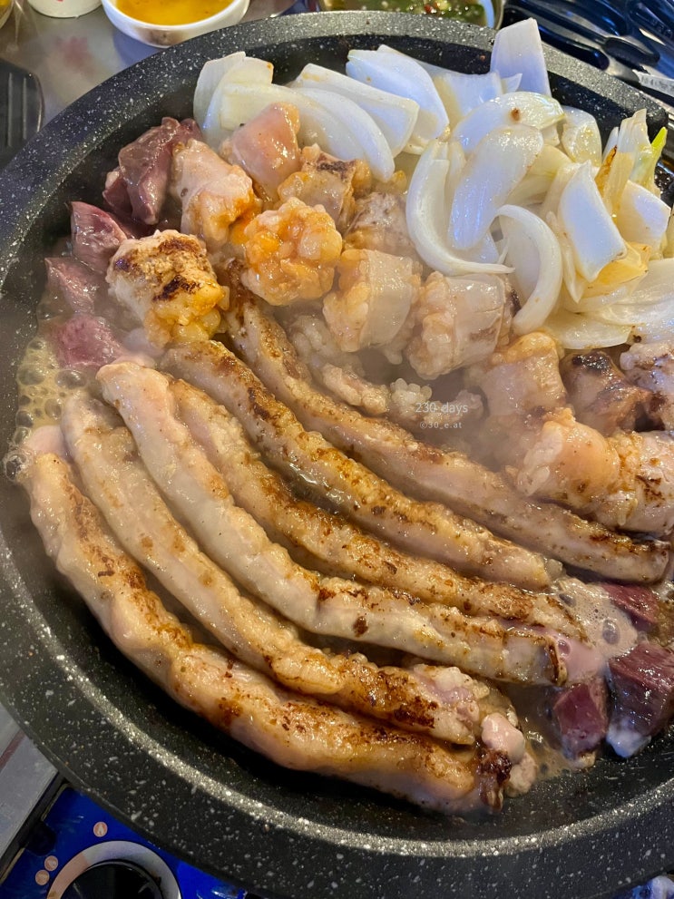  경인교대역 맛집 임꺽정, 계산동 가성비 곱창