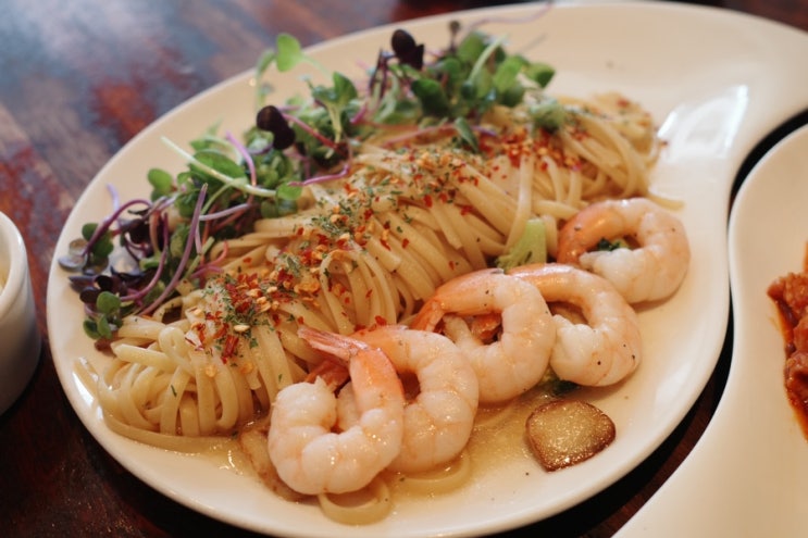  [사가정] 면목 사가정 파스타 맛있는 작은부엌 양식레스토랑 면목동맛집으로 추천