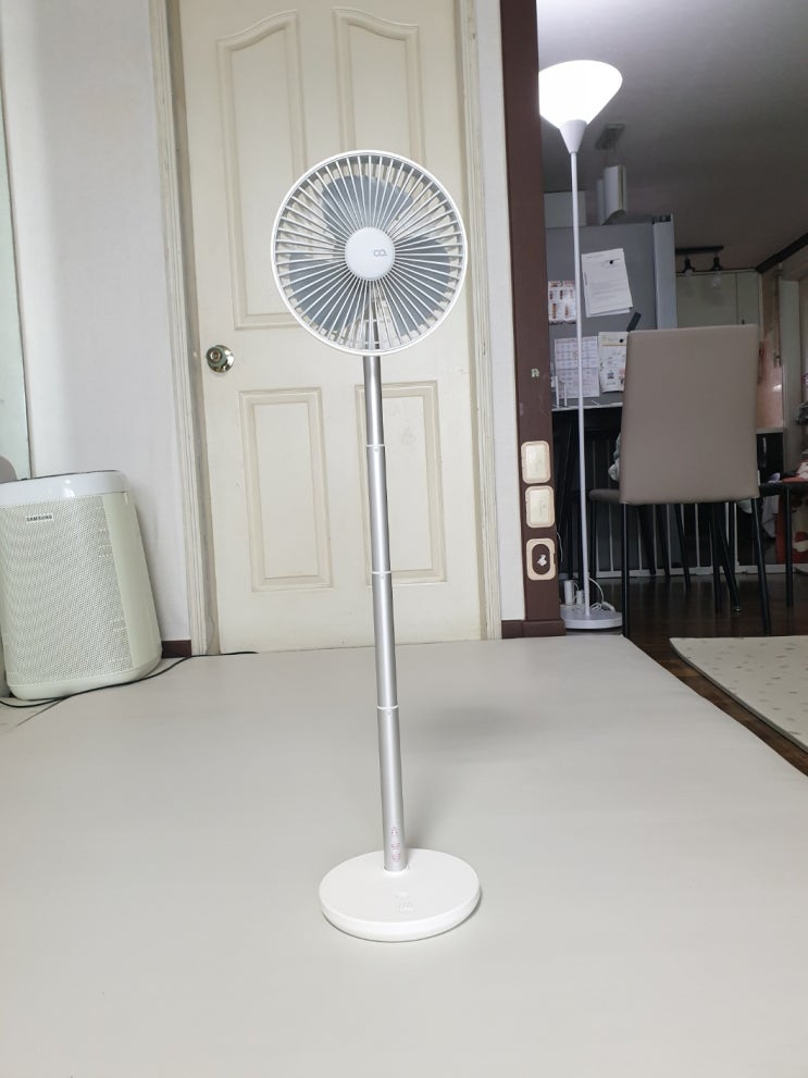 오아 턴에어 PRO 미니 탁상용 무선 선풍기, 일주일 사용한 후 장단점 후기 오아 턴에어 PRO 미니 탁상용 무선 선풍기, 일주일 사용한 후 장단점 후기