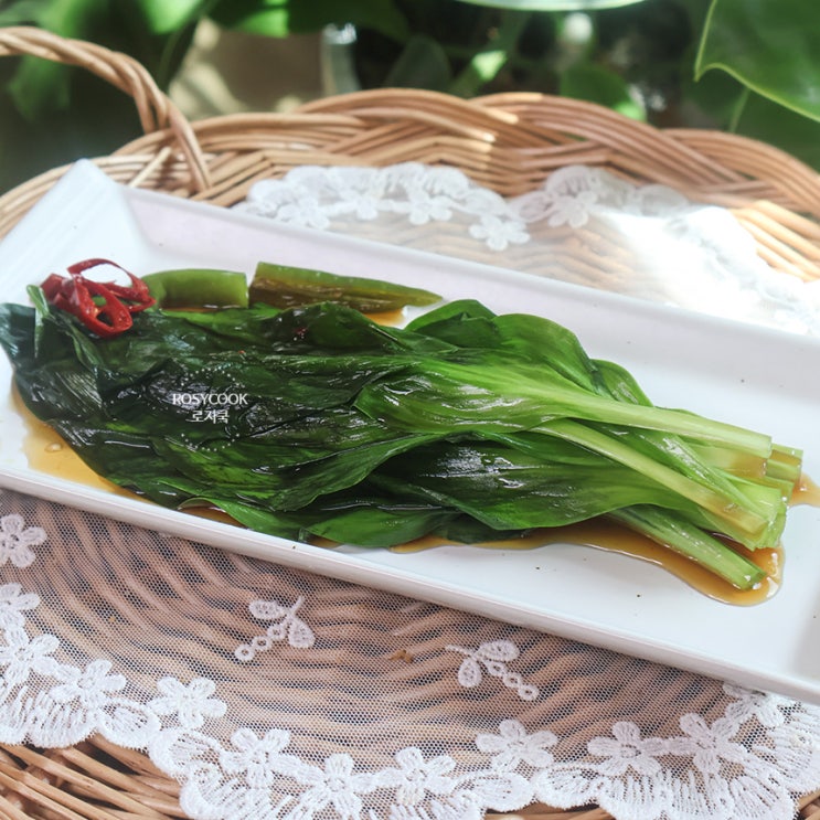  명이나물 장아찌 담그는법 소스 만들기 산마늘장아찌 레시피 산마늘 명이나물 요리
