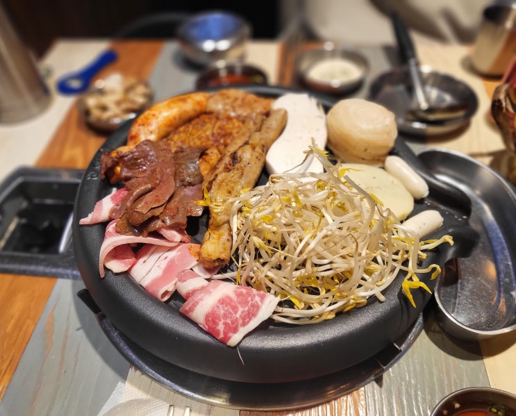 곱창고 수원인계점 방문 후기