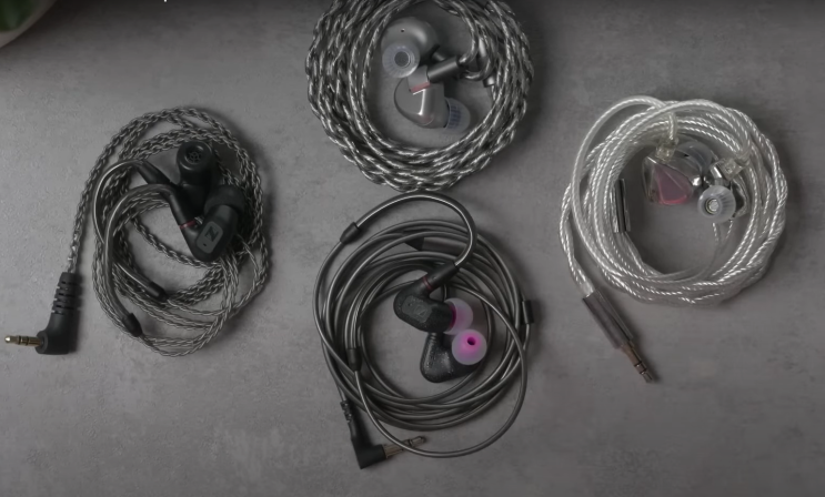  젠하이저 인이어이어폰 Sennheiser IE200, 초보 입문자에게 제격!