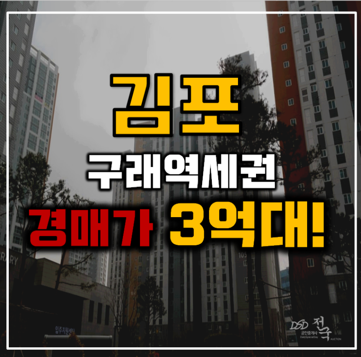 김포아파트경매 구래역세권 한강신도시반도유보라5차 김포아파트경매 구래역세권 한강신도시반도유보라5차
