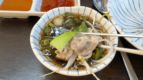  화성시청 남양 맛집 - 편편집 샤브샤브 무한리필 솔직후기