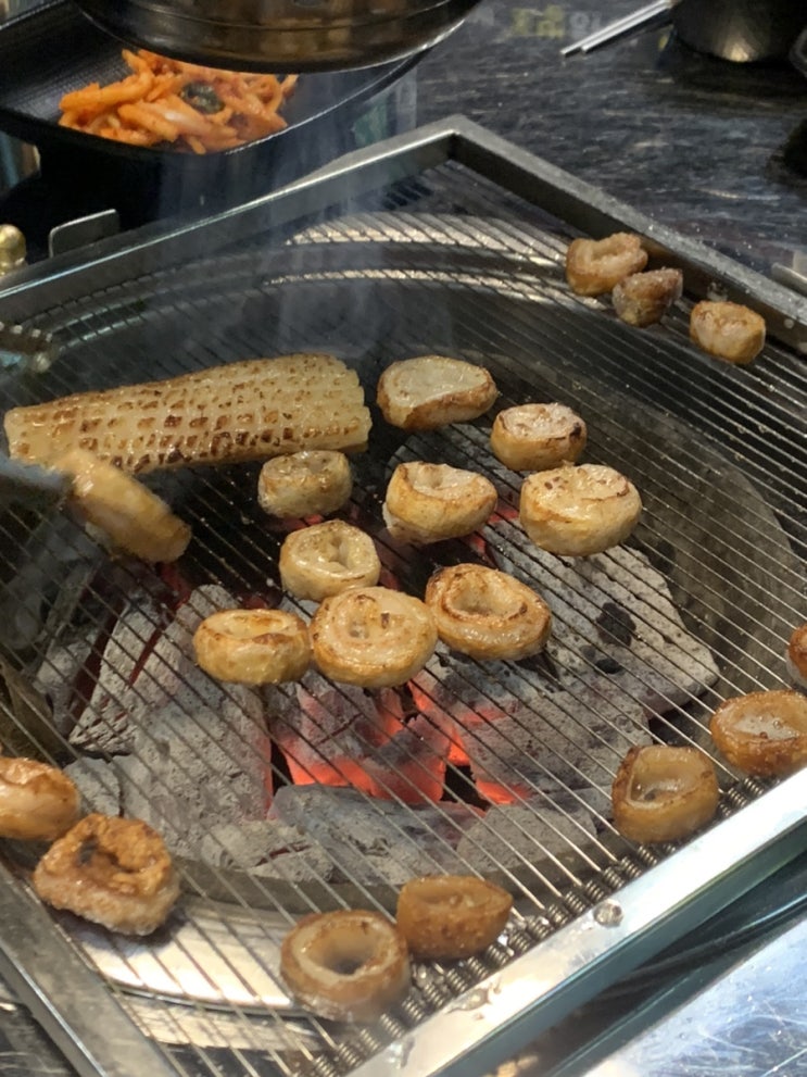  [맛집추천] 두정동 막창 제일참숯막창 : 천안 두정동 맛집 / 천안 대구막창 맛집