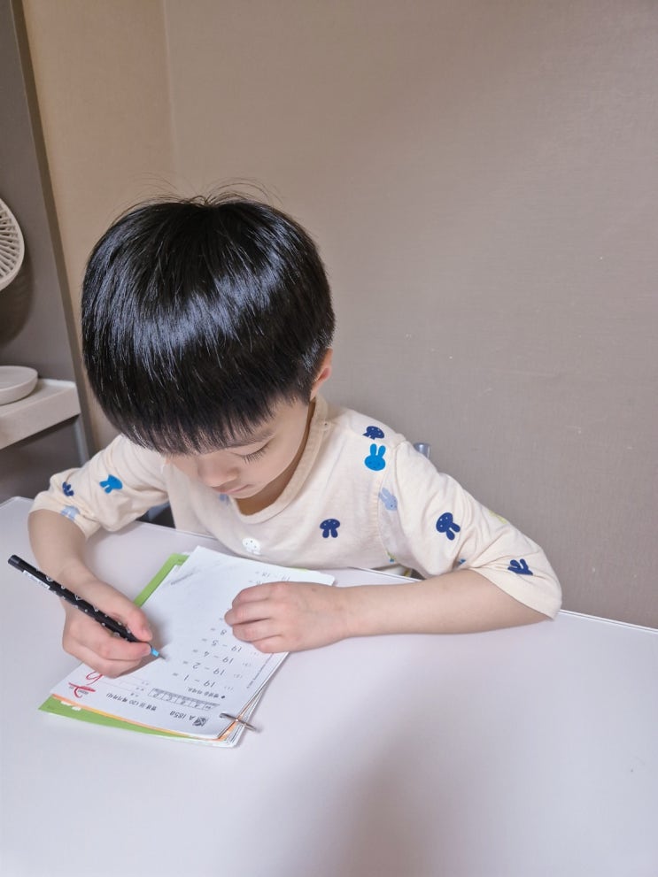  초등 구몬 학습지 국어, 수학 솔직 후기 (진도, 가격, 할인, 교재보기)