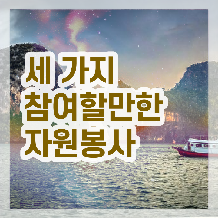  통역 자원봉사 , 자원봉사지도사 자격증 인강으로 간편하게 취득한 방법과 후기 필수 정보