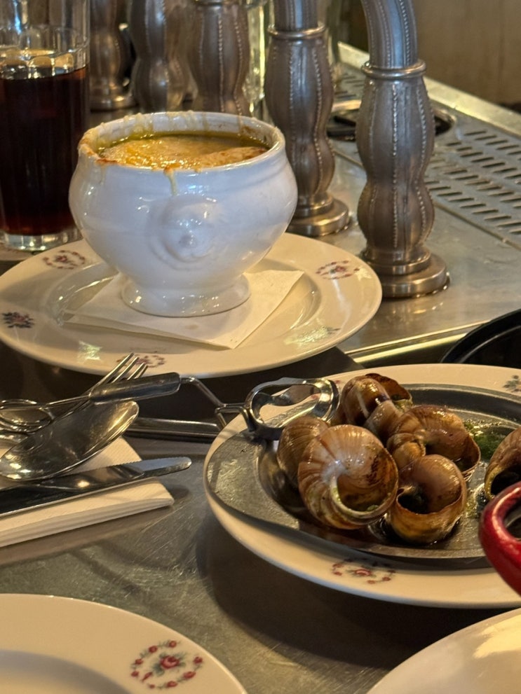  [파리맛집] 오르세미술관 주변 레스토랑, 코코리코 (COCORICO)
