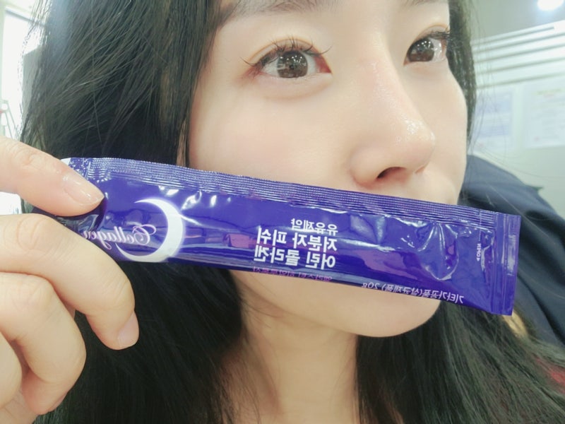 이너뷰티 간단하게 콜라겐 섭취 유유제약 저분자 피쉬 어린 콜라겐 엘라스틴 히알루론산 구....
