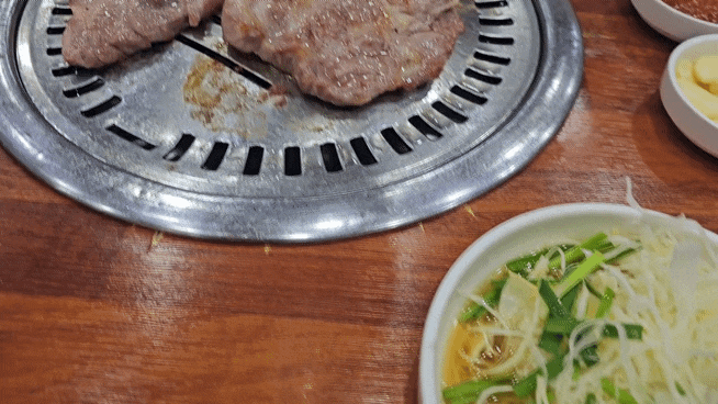  성남공단회식 궁전생고기 feat. 가성비 좋은 정육 식당