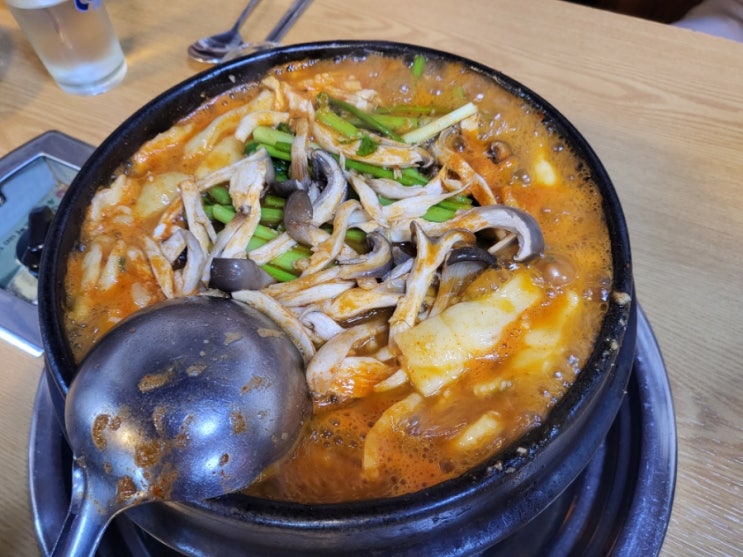  공릉동 맛집, 청평매운탕 블루리본 2년 연속 찐맛집