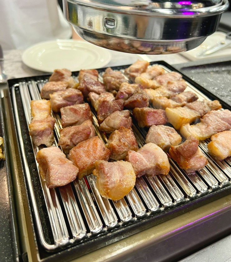 수원 망포역 삼겹살 맛집 : 숙성돼지고기 전문점 남부 망포점
