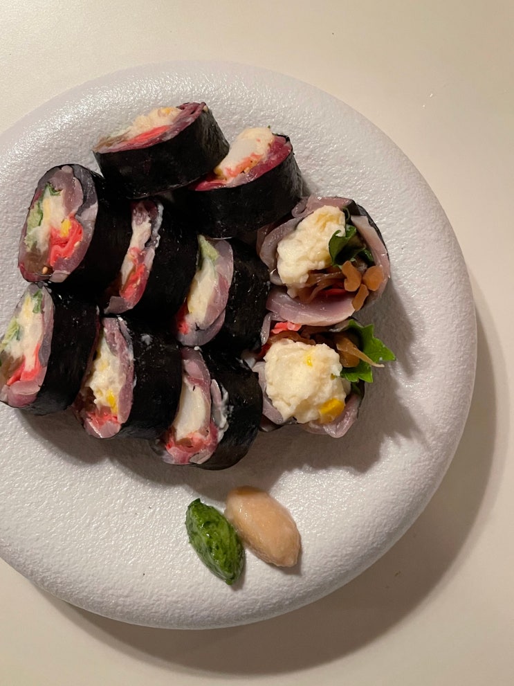  부산 전포동 이자카야 맛집 요키크라브 안주가 맛있는 술집