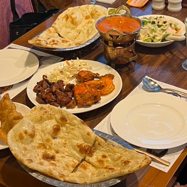  신중동맛집 탄두르 인도 요리, 인도 커리는 무조건 여기!