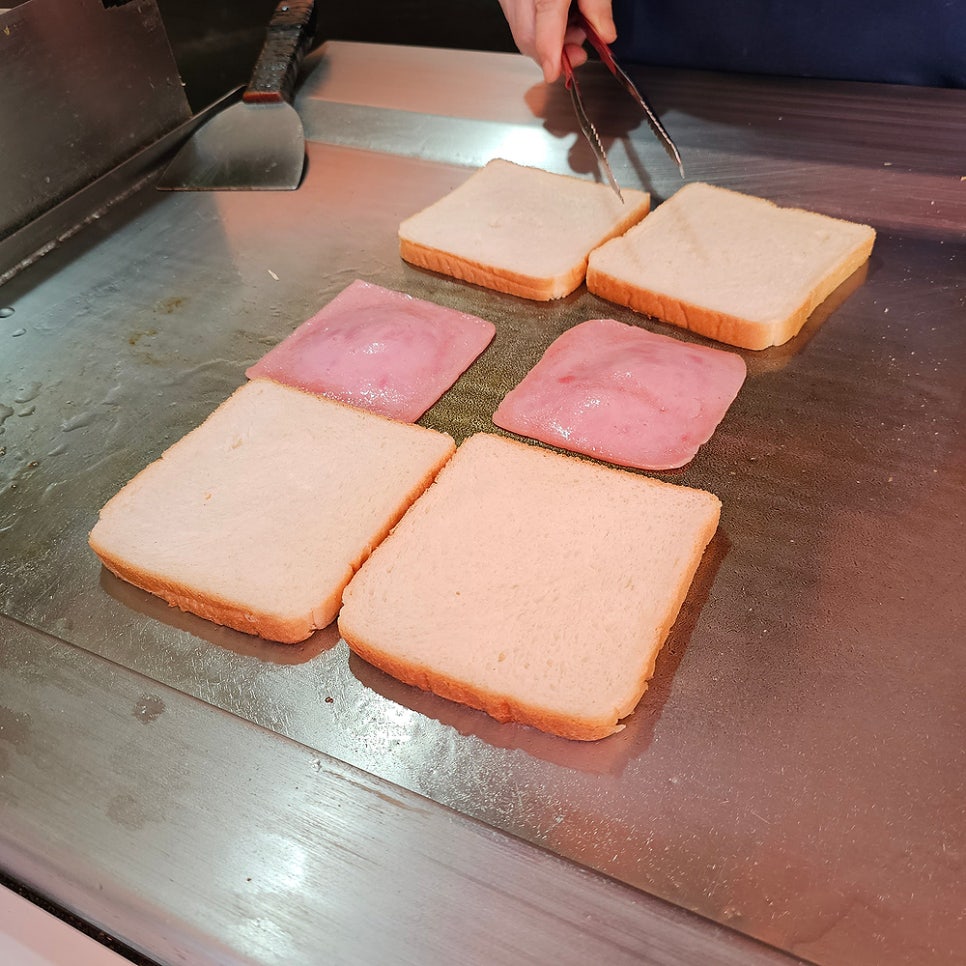 석봉토스트 대치점 사진 3