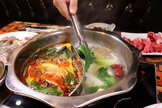 대림역맛집 홍중샤브뷔페 즐거운 시간을 만끽한 특별한 식사