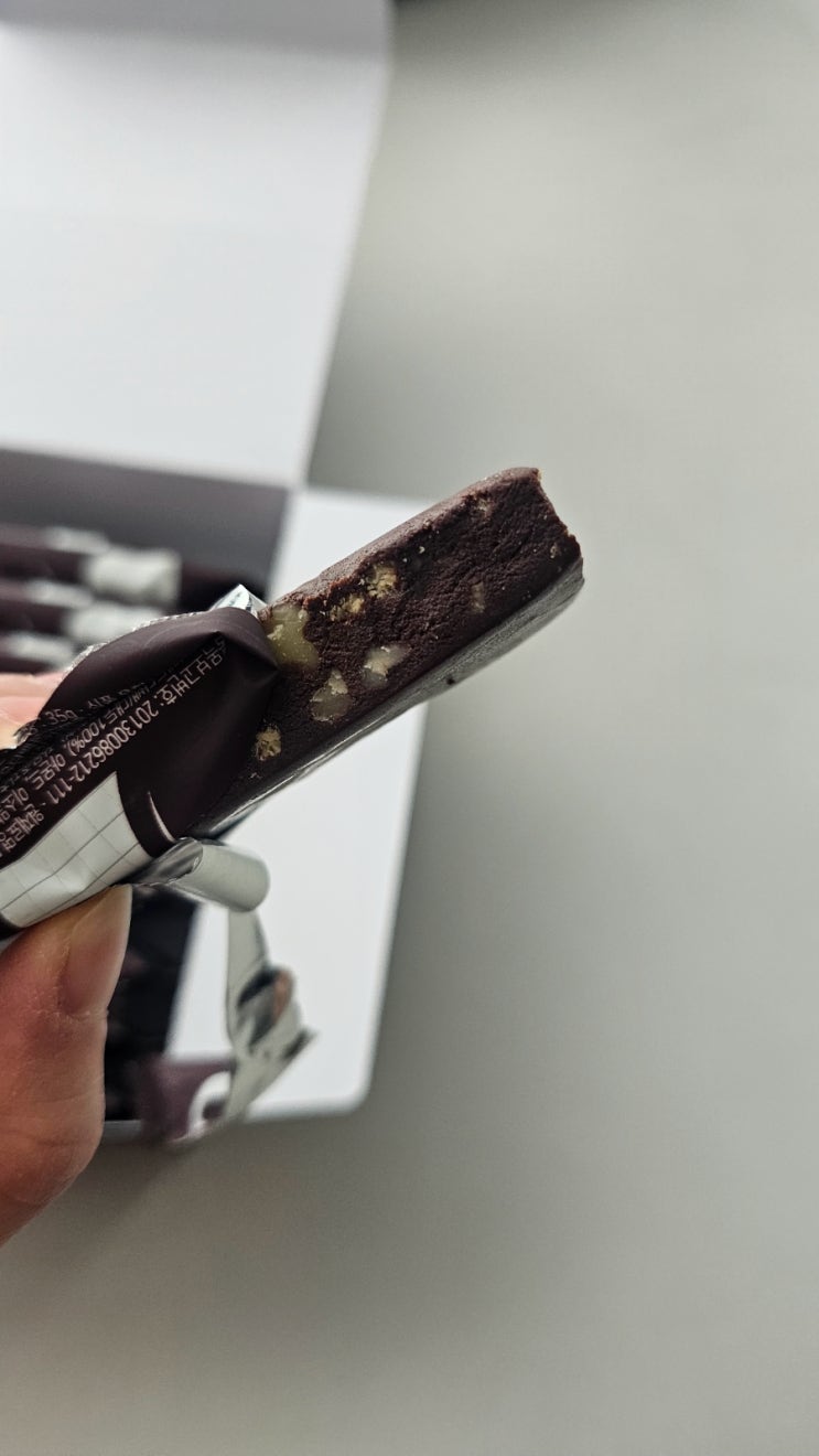  맛있는 다이어트간식 프로틴우노바 카카오