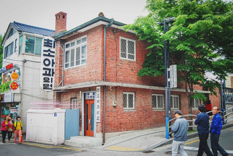  종로구 계동