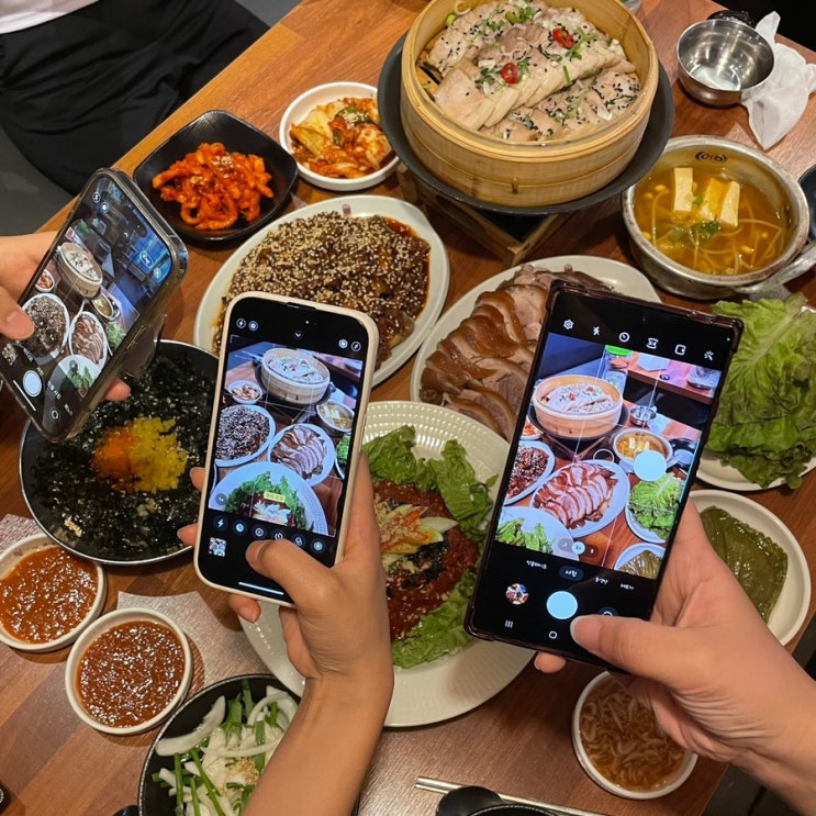  230828~0903 먹고 살기