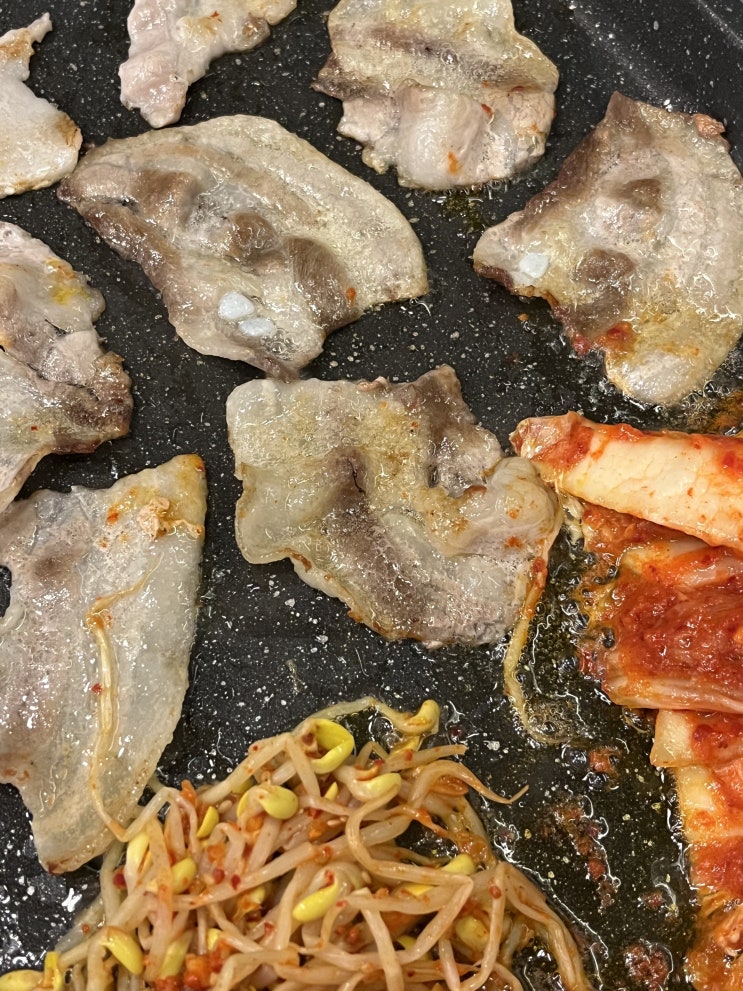  [광안리 맛집] 냉삼 먹고 싶을 땐 무조건 남천동 냉삼 맛집 '광삼이'
