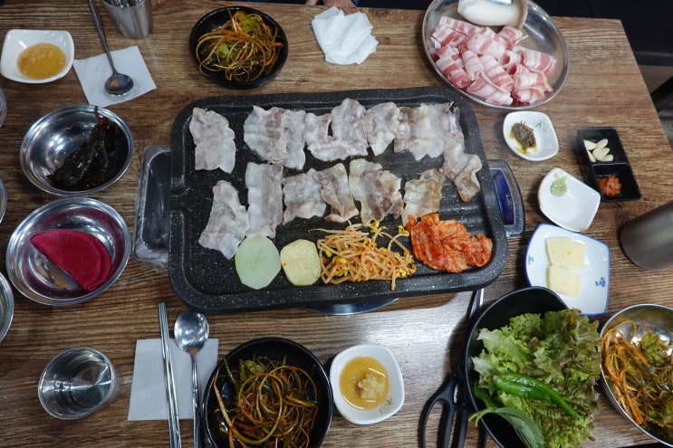  당감동 고기집 가성비 맛집 동네고깃집 추천