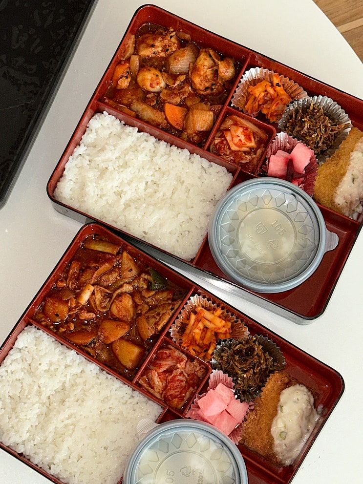  대구 직장인 월도시락 맛집 맛짱 도시락 배달 솔직 후기