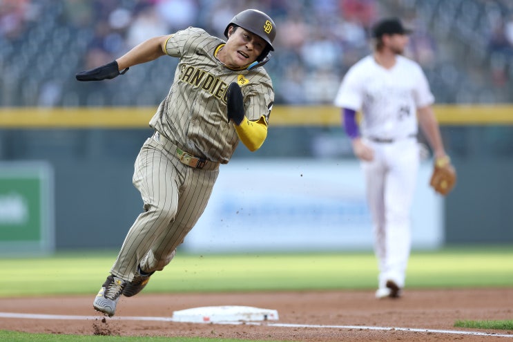 [오늘의 MLB] (4.25) <b>김하성 이틀</b> 연속 <b>멀티히트</b>...샌디에이고... 