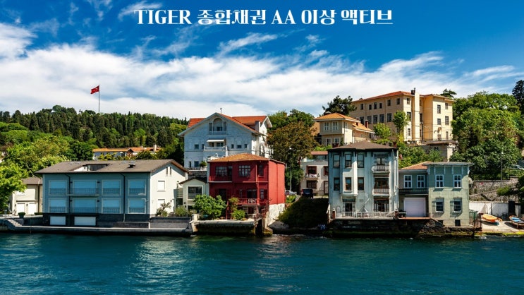  TIGER 종합채권 AA 이상 액티브/451540