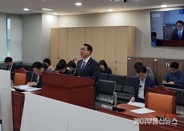 김선영 경기도의회 의원, 경기도 <b>외국인노동자 처우 개선</b>을... 